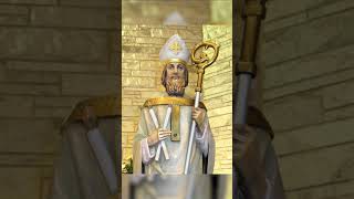 Saint of the Day for February 3 SAINT BLAISE [upl. by Phippen382]