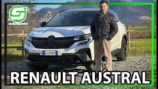 RENAULT Austral  Hybrid 160 cv SORPRENDENTE  Test Drive [upl. by Auburn]