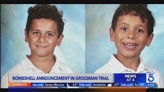 Rebecca Grossman trial bombshell [upl. by Revorg]