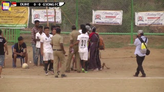 Day  7 GCMGC Soccer Tournament from Dhondenling Tibetan Settlement Kollegal [upl. by Ennagroeg22]