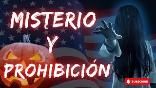 🎃 El Caso de Halloween que Cambió la Historia Misterio y Prohibiciones en Estados Unidos 🕵️‍♂️ [upl. by Llezo]