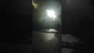 Flooding in Grenada Landslide in St Pauls area grenada tropicalupdate weather473 [upl. by Oruasi]