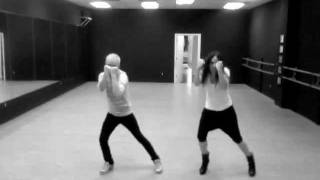 Lady Gaga  Judas Choreography [upl. by Ennayar]