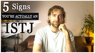 5 Signs Youre Actually An ISTJ [upl. by Sessylu130]