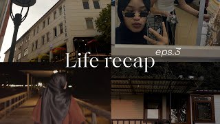 Living abroad diaries🇹🇷  augustsept recap📁 summer is over [upl. by Ennovyhs967]