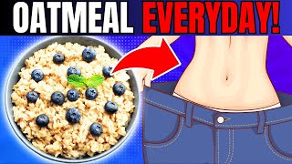 9 POWERFUL Benefits Of Eating Oatmeal Every Day  Start Today [upl. by Askari]