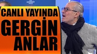 Ertem Şenerin o sözleri Gökmen Özdenakı çok kızdırdı [upl. by Rivy]