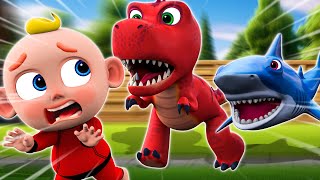 Play Safe With Toys Song  Clean Up the Toys Story  Kids Songs amp Nursery Rhymes  Songs for KIDS [upl. by Arly]