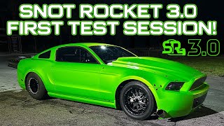 Snot Rocket 30 First Test Session [upl. by Aneras]