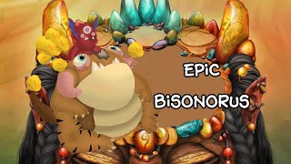 Epic Bisonorus mysingingmonsters [upl. by Lucretia]