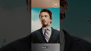 60 Secondes chrono Iron Man Partie 1 2 film cinema story movie ironman marvel [upl. by Adok486]