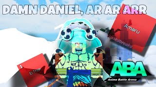 DAMN DANIEL ARARARAR [upl. by Anita460]