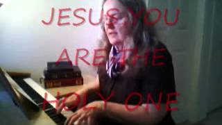 JESUS IS THE HEIR OF ALL THINGS with lyrics [upl. by Buehler]