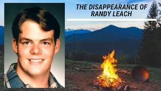 The Disappearance of Randy Leach [upl. by Nolaf]