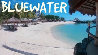 BLUEWATER MARIBAGO 2021  BEACH RESORT  LAPU  LAPU CITY  CEBU PHILIPPINES [upl. by Inglebert729]