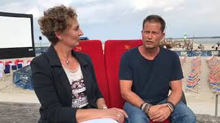 Til Schweiger bringt quotBarfußquot nach Travemünde [upl. by Waldon]