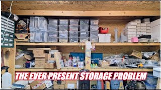 The Ever Present Storage Problem [upl. by Yekcaj833]