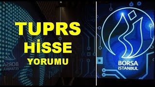 Bilanço Sonrası Tüpraş Hisse Yorumu  Yeni TUPRS Teknik Analiz Hedef Fiyat Tahmini [upl. by Ynoble253]