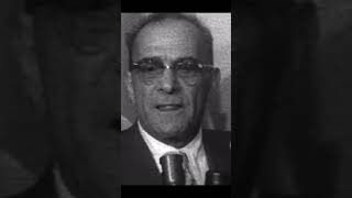 Vito Genovese Paparazzi mafia crime history genovese [upl. by Gere116]