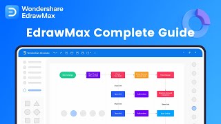 Getting Started with EdrawMax  EdrawMax Tutorial [upl. by Yffat503]