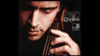 JeanGuihen Queyras Bach Cello Suite 2  Prelude [upl. by Walburga]