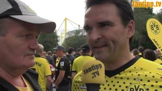 BVB  Eintracht Braunschweig Fantipp  mit den besten Fans der Welt Stargast Marcus Kuno [upl. by Medor]