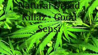 Natural Dread Killaz  Good Sensi [upl. by Philipines]