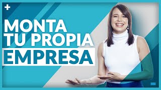 Cómo Crear tu Empresa desde Cero [upl. by Tolecnal]