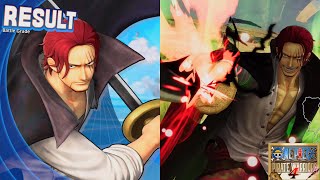 One Piece Pirate Warriors 4  Shanks Film Red Gameplay DLC quotOp than OG Shankquot 4KPS5 [upl. by Frech]