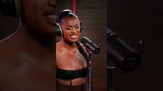 Coco Jones Here we Go quotuh ohquot Open Mic cocojones cocolive viralshorts [upl. by Yager]