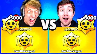 3000x STARR DROPS OPENING BATTLE 😱 2x LEGENDÄRER BRAWLER GEZOGEN 😱 Brawl Stars deutsch [upl. by Larred]