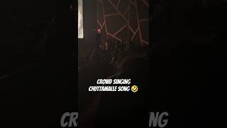 NTR Devara funny crowd singing in theatrecanada 🇨🇦 [upl. by Rubetta123]