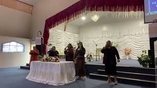 “E maua ia Iesu”  Iva AOG Band  IEOVA IRAE WORSHIP TEAM MANGERE AOGCOS [upl. by Kreg]