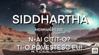 Siddhartha de Herman Hesse audiobookhermanhesse siddhartha cartiinromana cartiaudio audiobook [upl. by Westfall891]