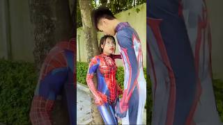 Mixed truth and falsehood  Spidermans misunderstanding  shorts youtubeshorts funny [upl. by Singhal]