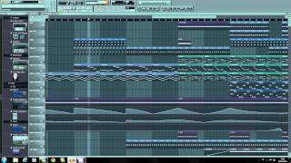 Avicii  Levels On FL Studio 10 [upl. by Alexei]