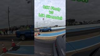 Procharged WS6 VS LSA Silverado 💨 Procharger Supercharged Firebird [upl. by Outlaw]