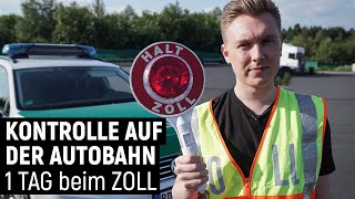 Im Einsatz mit dem Zoll Schmuggler im Visier [upl. by Llerrej314]