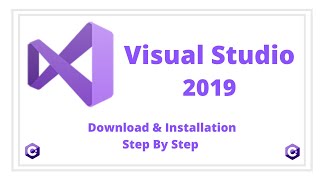 How to Download and Install Visual Studio Step by Step [upl. by Llet]