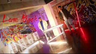 CSWAG 씨스웩  Lean Back feat DJ Tiz Dance Perfomance Clip [upl. by Orose]