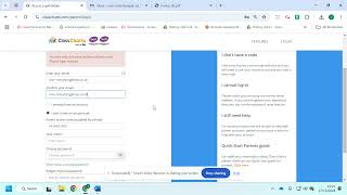 How to log in to Class Charts as a Parent Carer for the first time [upl. by Ruon]