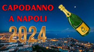 Capodanno a Napoli 2024 cosa fare [upl. by Aelanej]