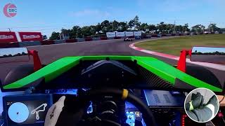 Formula Inter MG15  Guaporé  Automobilista 2 POV RACING [upl. by Adohr587]