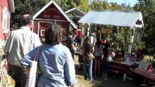 Sept 27 2009 Oak Glen Apple Picking Road Trip Adventure 9  Willowbrook Apple Farm [upl. by Norym]