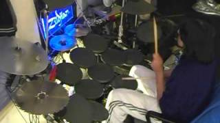 system down chop suey chopsuey drum cover piano guitar band live toxicity [upl. by Hsirap490]