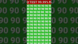 90 ke bich me 99 ko dudhe maths puzzle [upl. by Trevah79]