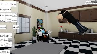 Roblox Beat up simulator all animations [upl. by Nyrek]