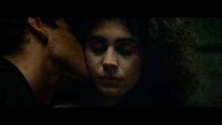 Rachael and Deckard Romantic Scene from Blade Runner [upl. by Keifer]