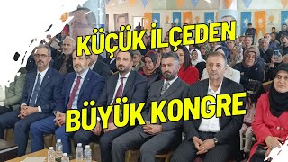 AK PARTİ TAŞLIÇAY İLÇE KONGRESİ [upl. by Mukerji388]