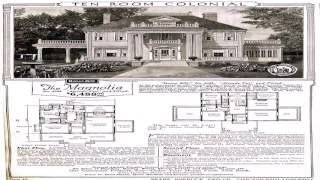 Sears Craftsman Style House Plans see description see description [upl. by Fosdick]